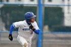 Baseball vs FSU  Wheaton College Baseball vs Framingham State University. - Photo by: KEITH NORDSTROM : Wheaton, Baseball